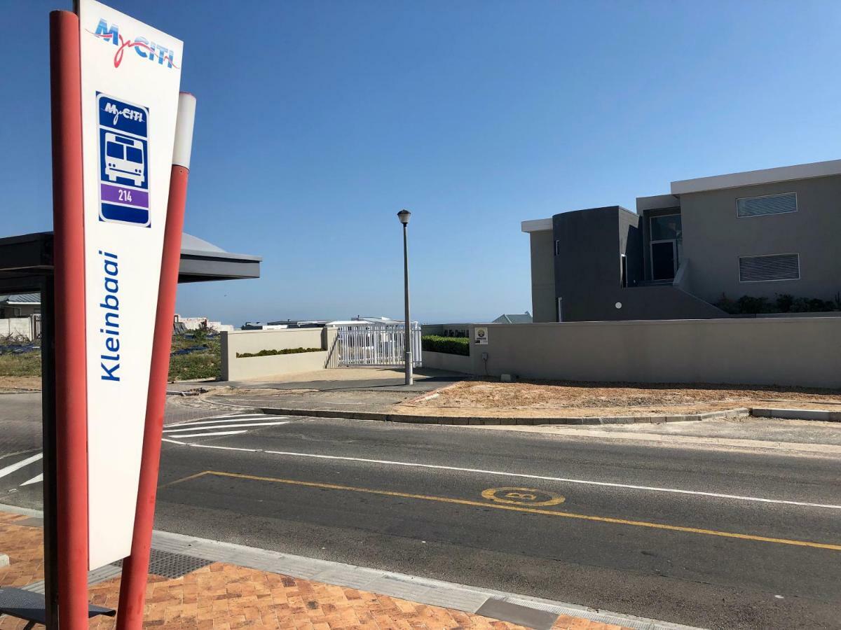 Small Bay Beach Suites Kapstadt Exterior foto